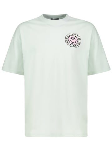 Sublevel Shirt in Hellgrün