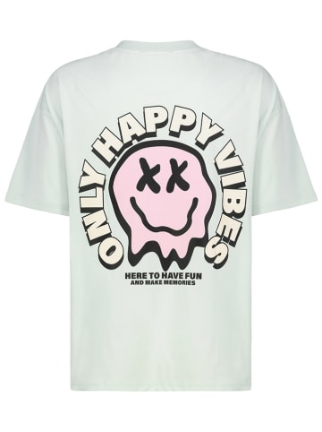 Sublevel Shirt in Hellgrün