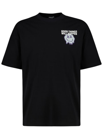 Sublevel Shirt in Schwarz