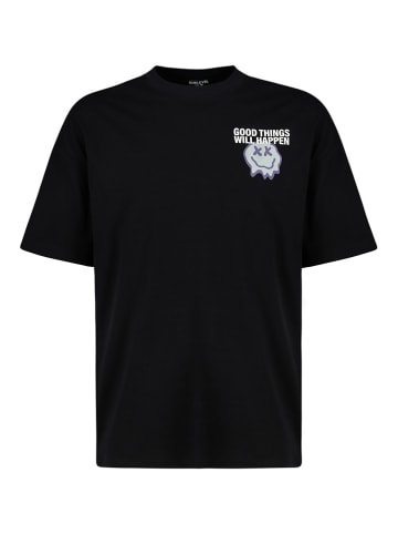 Sublevel Shirt zwart