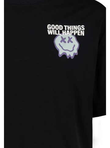 Sublevel Shirt zwart
