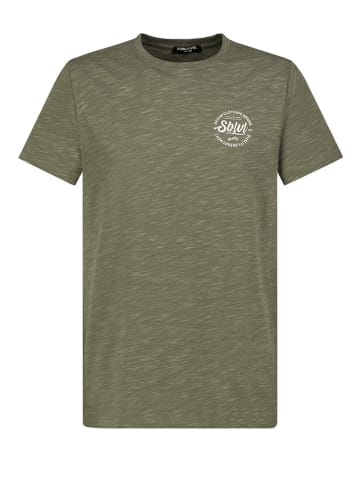Sublevel Shirt kaki