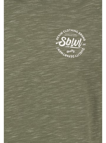 Sublevel Koszulka w kolorze khaki
