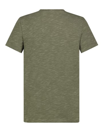 Sublevel Shirt kaki