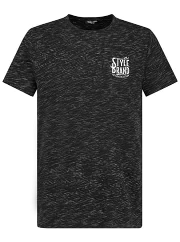 Sublevel Shirt in Schwarz
