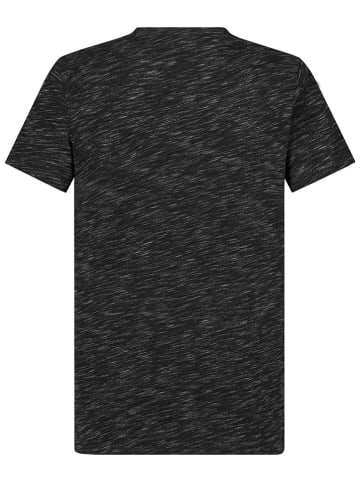 Sublevel Shirt in Schwarz