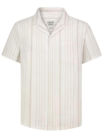 Sublevel Hemd - Regular fit - in Beige