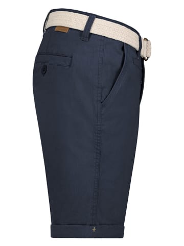 Sublevel Chino-Bermudas  in Dunkelblau