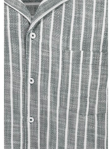 Sublevel Blouse - regular fit - wit/grijs