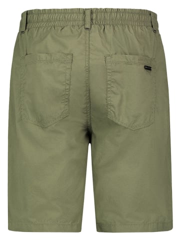 Sublevel Bermudas in Khaki
