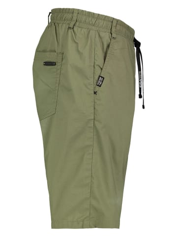 Sublevel Bermudy w kolorze khaki
