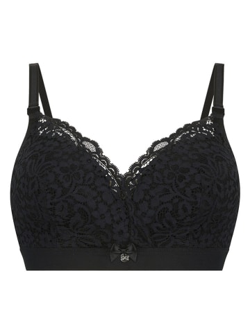 Hunkemöller Bügelloser BH in Schwarz