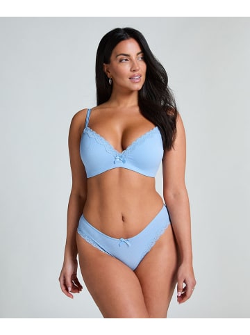 Hunkemöller Slip in Hellblau