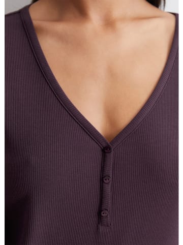 Marc O´Polo Bodywear Pyjama-Oberteil in Lila
