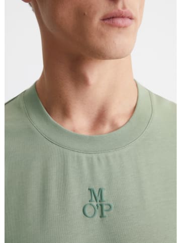 Marc O´Polo Bodywear Pyjamashirt lichtgroen