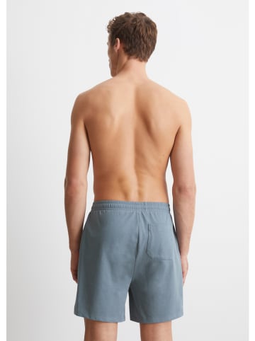 Marc O´Polo Bodywear Pyjama-Shorts in Blau