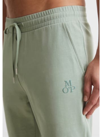 Marc O´Polo Bodywear Pyjama-Hose in Hellgrün