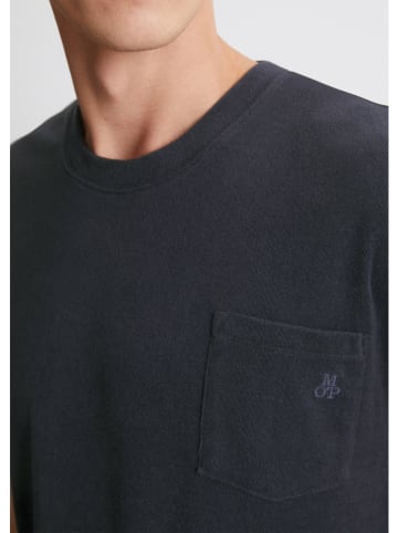 Marc O´Polo Pyjama-Oberteil in Dunkelblau