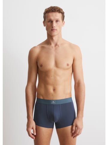 Marc O´Polo 3er-Set: Boxershorts in Dunkelblau