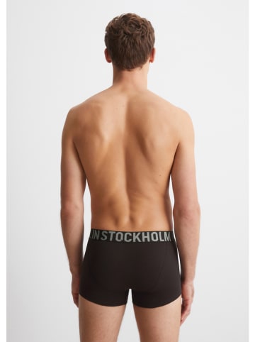 Marc O´Polo Bodywear 3er-Set: Boxershorts in Schwarz