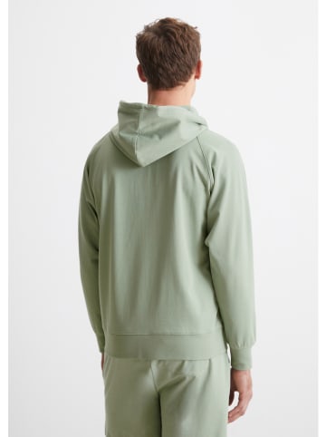 Marc O´Polo Bodywear Sweatjacke in Hellgrün