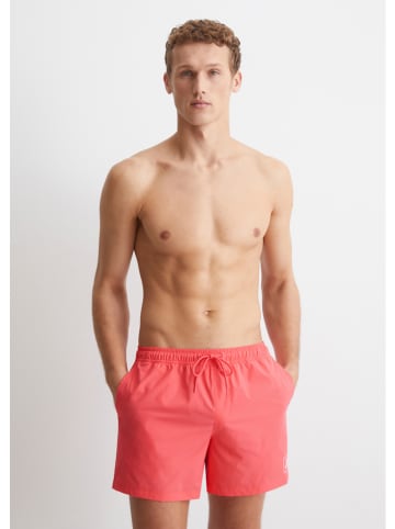 Marc O´Polo Badeshorts in Pink