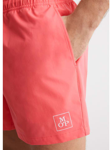 Marc O´Polo Bodywear Badeshorts in Pink