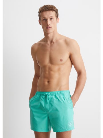 Marc O´Polo Bodywear Szorty kąpielowe w kolorze turkusowym