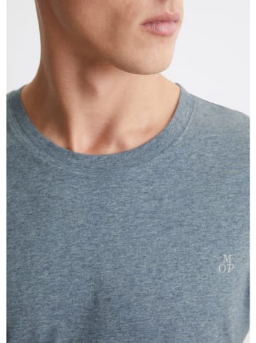 Marc O´Polo Pyjama-Oberteil in Blau