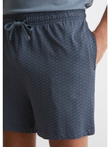 Marc O´Polo Bodywear Pyjama in Blau