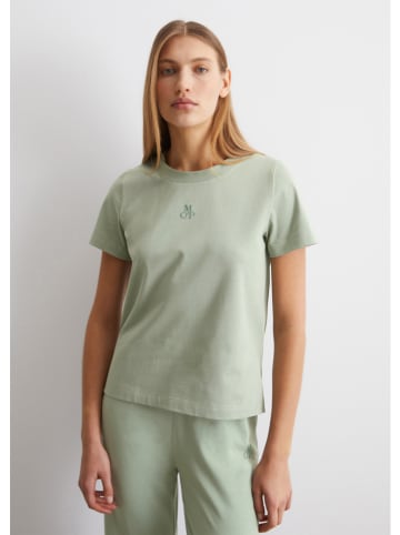 Marc O´Polo Pyjama-Oberteil in Hellgrün
