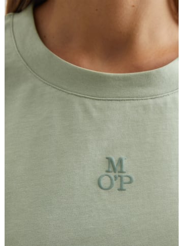 Marc O´Polo Bodywear Koszulka piżamowa w kolorze jasnozielonym