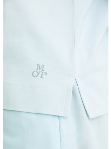 Marc O´Polo Bodywear Pyjama-Oberteil in Hellblau