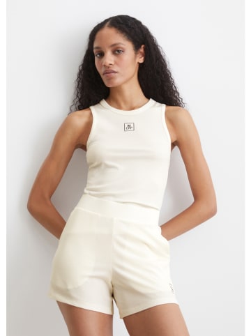 Marc O´Polo Bodywear Pyjama-Hose in Creme