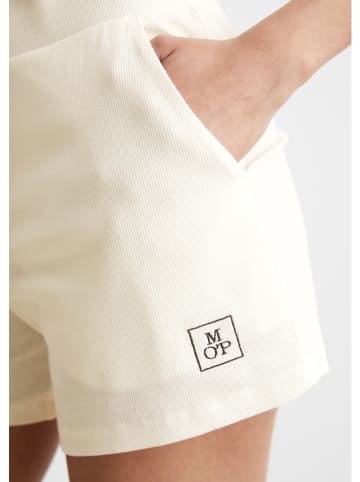 Marc O´Polo Bodywear Pyjama-Hose in Creme