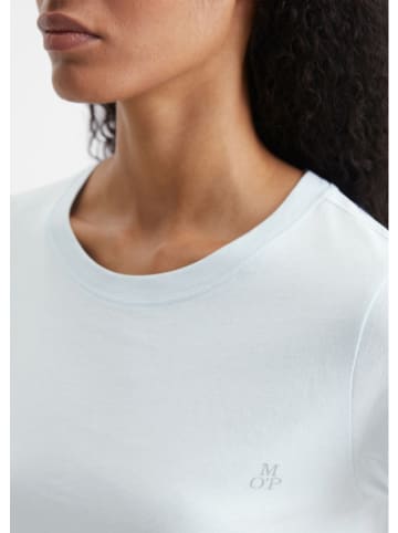 Marc O´Polo Bodywear Pyjama-Oberteil in Hellblau