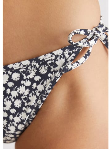 Marc O´Polo Bodywear Bikini-Hose in Schwarz/ Creme