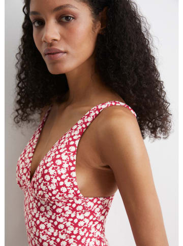 Marc O´Polo Badpak rood/wit