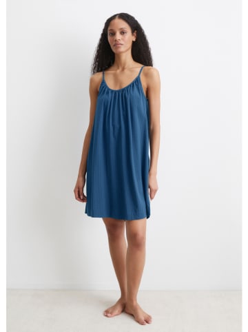 Marc O´Polo Bodywear Koszula nocna w kolorze granatowym