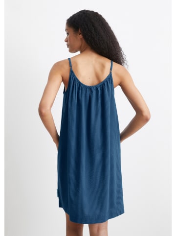 Marc O´Polo Bodywear Koszula nocna w kolorze granatowym