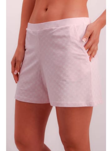 Joop! Bodywear Pyjama-Hose in Rosa