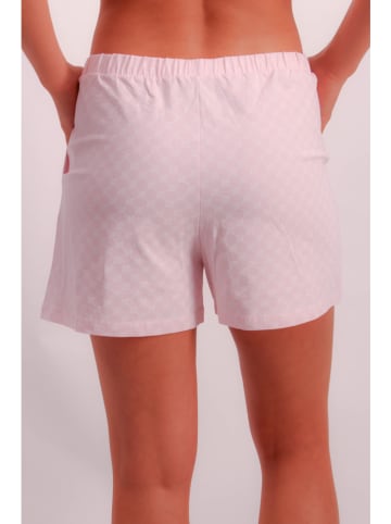 Joop! Bodywear Pyjama-Hose in Rosa