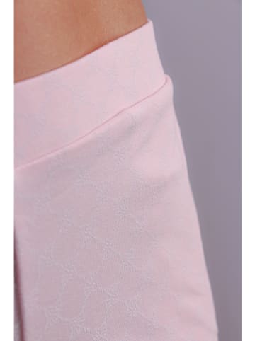 Joop! Bodywear Pyjama-Hose in Rosa