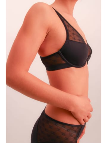 Joop! Bodywear Biustonosz w kolorze czarnym