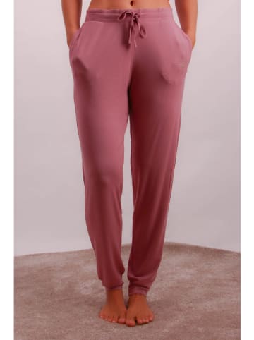 Joop! Bodywear Pyjama-Hose in Rosa