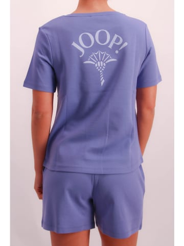 JOOP! Pyjama-Oberteil in Blau
