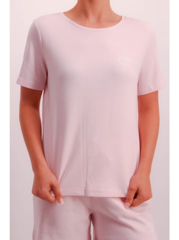 Joop! Bodywear Pyjama-Oberteil in Rosa