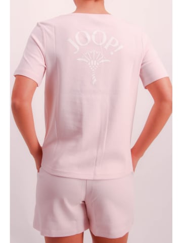 Joop! Bodywear Pyjama-Oberteil in Rosa