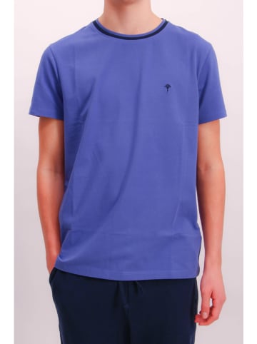 Joop! Bodywear Pyjama-Oberteil in Blau