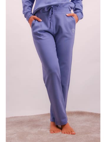 Joop! Bodywear Pyjama-Hose in Blau
